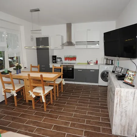 Apartment Mergelhof 95163