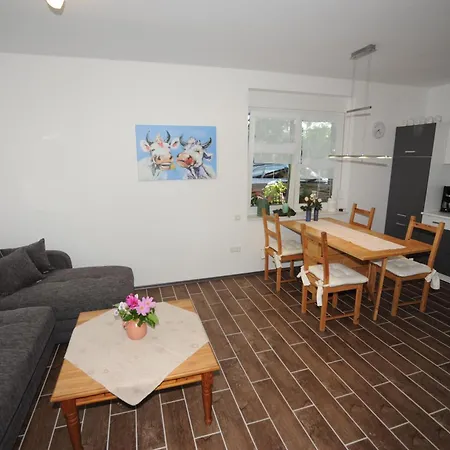Mergelhof 95163 Apartment Rhauderfehn