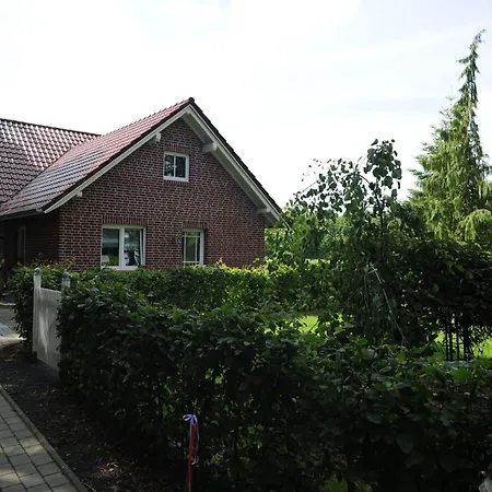 Mergelhof 95163 Apartment Rhauderfehn